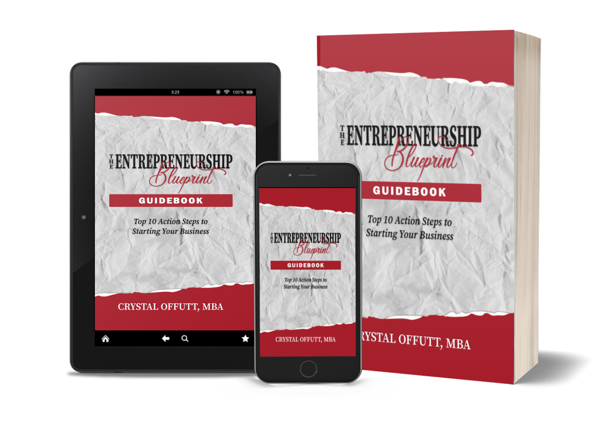 The Entrepreneurship Blueprint Guidebook