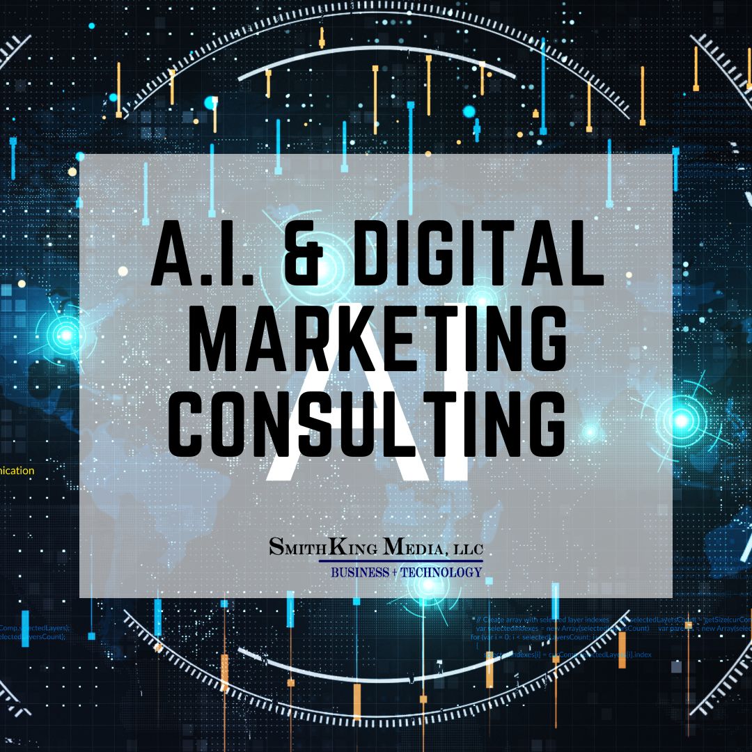 A.I. & DIGITAL MARKETING CONSULTING