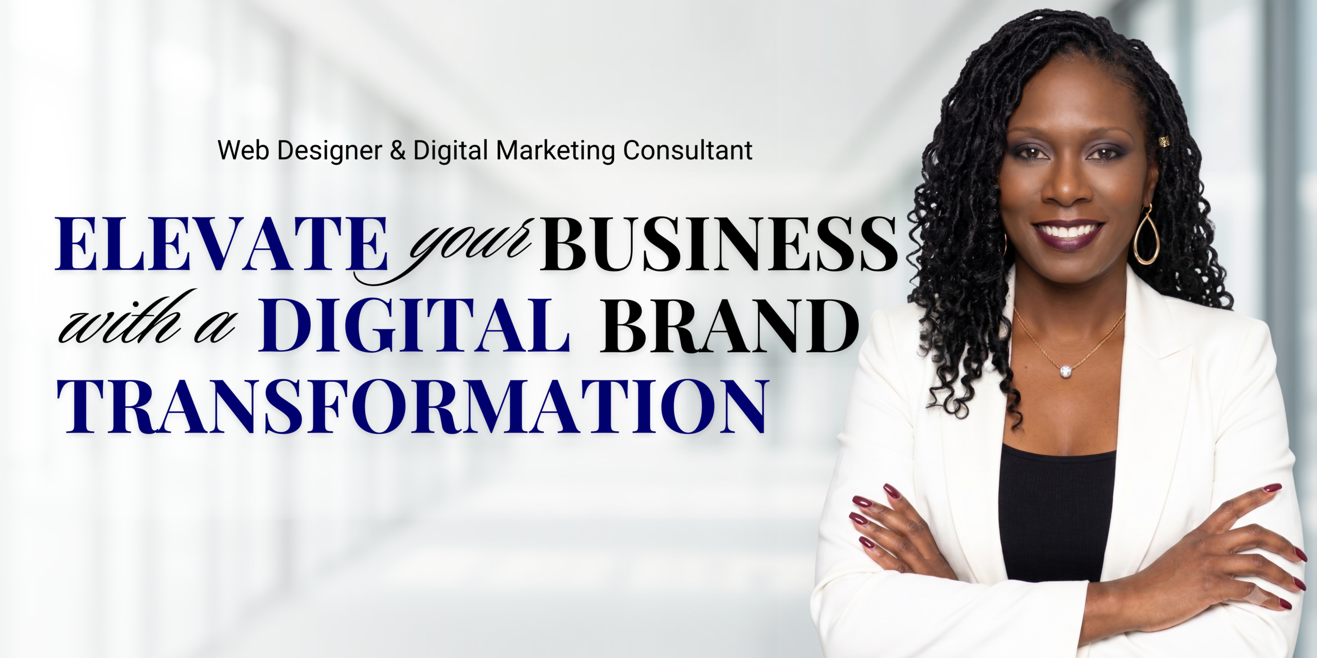 Crystal Offutt, Web Designer