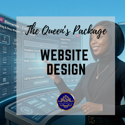 Image of the Website Design Package