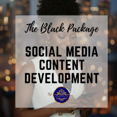 Image of Social Media Content Package